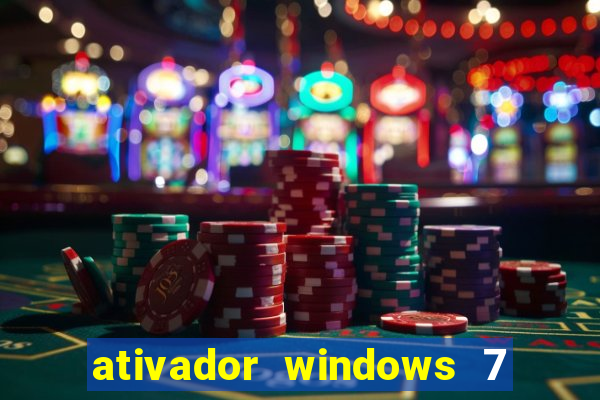 ativador windows 7 ultimate 64 bits download